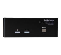ST SV231DD2DUA - 2 Port Dual DVI USB KVM Switch