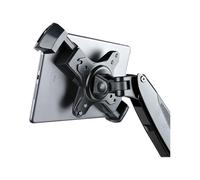 StarTechcom TABLET-VESA-ADAPTER Tablet/UMPC Supporto passivo Interno Nero