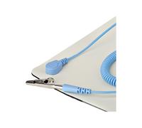 StarTechcom Tappeto Antistatico ESD per pavimento e banco di lavoro Tappetino