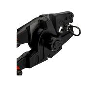 StarTech Cavi di sicurezza CONNLOCKPK20 30 cm in acciaio regolabili guaine termorestringibili 20 pz
