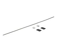 StarTechcom Tether Cables 5 Pack Steel Backup laptop CONNLOCKPK5