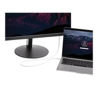 StarTechcom Thunderbolt 3 Cable 20Gbps Cavo Digitale/dati TBLT3MM1MW