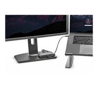 StarTechcom Thunderbolt 3 Mini Dock Tragbare La TB3DKM2DPL