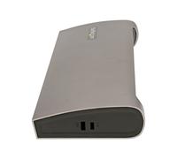 StarTechcom Thunderbolt 4 Dock 96W 2x4K 60Hz/1x8K La TB4CDOCKUE