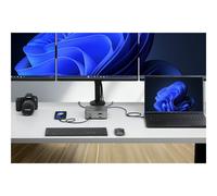 StarTechcom Thunderbolt 5 Docking Station 140W PD La 215UE-TB5USB4DOCK