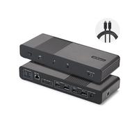 StarTechcom Thunderbolt 5 Docking Station La carica/docking 206UE-TB5USB4DOCK