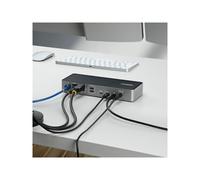 StarTechcom Triple-Monitor Usb-C Dock 140W PD La DK30C2DPEPRUE