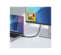 StarTechcom Ultra High Speed Hdmi-Kabel Hdmi männlich zu HDMI21-CBL-8K60-5M