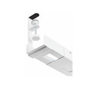 StarTechcom Under Desk Cable Management Tray CALW-DESK-CABLE-TRAY