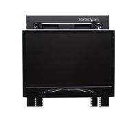 StarTechcom Universal LCD Monitor Vesa Halterung per 19" Serverschrank RKLCDBK