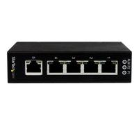 StarTechcom Unmanaged Industrieller Switch Switch di rete 1 Gbps IES51000