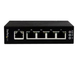StarTechcom Unmanaged Industrieller Switch Switch di rete 1 Gbps IES51000