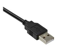 StarTechcom USB 2.0 auf Seriell Adattatore per RS232 DB9 ICUSB2321X