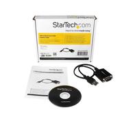 StarTechcom USB 2.0 auf Seriell Adattatore per RS232 DB9 ICUSB232PRO