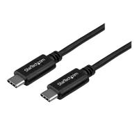 StarTechcom USB 2.0 C Cable 2.0 Cavo Digitale/dati 0,5 m Dvi USB2CC50CM