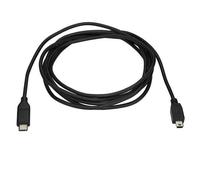 StarTechcom USB 2.0 C to Mini B Cable m/m Cavo Digitale/dati USB2CMB2M
