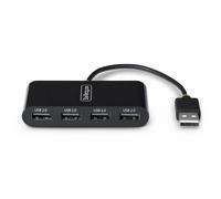 StarTechcom Usb 2.0 Hub Bus Powered Small Travel Mini 2.0 ST4200MINI2-USB-HUB