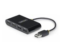 StarTechcom Usb 2.0 Hub Bus Powered Small Travel Mini 2.0 ST4200MINI2-USB-HUB