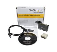 Adattatore Startech.com adattatore scheda usb 3.0 a hdmi e dvi (usb32hddvii) usb32hddvii