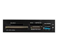 StarTechcom USB 3.0 interner Kartenleser con UHS-II 35FCREADBU3