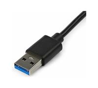 StarTech.com Adattatore da USB 3.0 a HDMI - 4K 30Hz Ultra HD - Certificato DisplayLink - Convertitore per monitor da USB Type-A a HDMI - Video esterno e scheda grafica - Mac e Windows