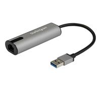 StarTechcom Usb a to Ethernet Adapter Nic Vetroresina (lwl) 1000 Mbps US2GA30