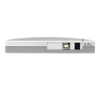 StarTechcom USB auf RS232 Seriell Adapter Hub con Bus Alimentato ICUSB2324