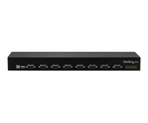StarTechcom USB auf Seriell Adapter Hub Hub RS232 Seriale ICUSB23208FD