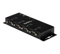 StarTechcom USB auf Seriell RS232 Adapter Ritenzione della porta COM Hub USB a