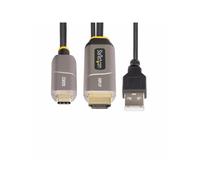 StarTechcom Usb-C auf Hdmi 2.0 Aktives optisches 146B-USBC-HDMI4K-AOC