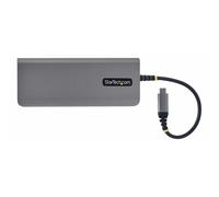 StarTechcom Usb-C Hdmi Multiport Hub 4K 60Hz 140W La 177B-USBC-MULTIPORT