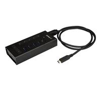 StarTechcom USB-C Hub C to a USB 3.0 e 2x USB-C USB 3.0 5Gbps (HB30C5A2CST)