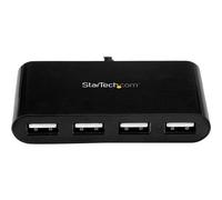 StarTechcom USB-C Hub Mini USB C to 4x USB-a 2.0 2.0 Type-C ST4200MINIC