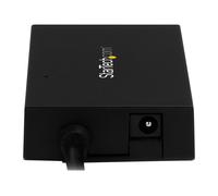 StarTechcom USB C Hub USB-C to 4x USB-a 3.0 Includes Power (HB30C4AFS)