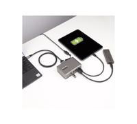 STARTECH HUB USB-C 3.0 A 10 PT 10GBPS 10G8A2CS-USB-C-HUB