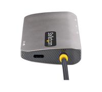 StarTechcom Usb C Multiport Adapter 4K 60Hz Hdmi PD 127B-USBC-MULTIPORT