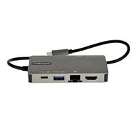 StarTechcom Usb-C Multiport Adapter auf 4K 30Hz Hdmi oder DKT30CHVPD2
