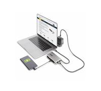 StarTechcom Usb C Multiport Adapter-Dockingstation Usb-C Auf DKT31CH2CPD3