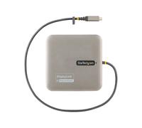 StarTechcom Usb C Multiport Adapter Dual 4K Hdmi PD 102B-USBC-MULTIPORT