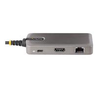 StarTechcom Usb-C Multiport Adapter Hdmi Usb Hub La 103B-USBC-MULTIPORT