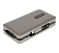 StarTechcom Usb-C Multiport Adapter Usb C auf Vga/4K 60Hz DKT31CVHPD3