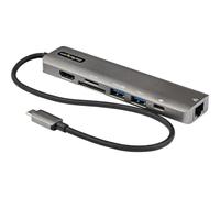 StarTechcom Usb C Multiport Adapter Usb-C to 4K 60Hz Hdmi DKT30CHSDPD1