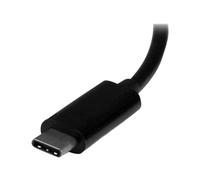 StarTechcom USB-C Multiport Adapter USB C to HDMI DVI VGA CDPVGDVHDBP