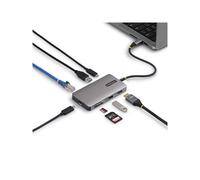 StarTechcom USB-C Multiport Hub 4K 60Hz HDMI 140W Adattatore 305B-USBC-MULTIPORT