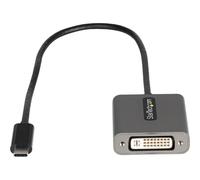 StarTechcom USB C to DVI Adapter 1920 x 1200p D Adattatore CDP2DVIEC
