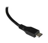 StarTechcom USB-C to Ethernet Gigabit Adapter Thunderbolt 3 US1GC301AU