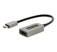 StarTechcom Usb C to Hdmi Adapter 4K 60Hz Hdr10 USBC-HDMI-CDP2HD4K60