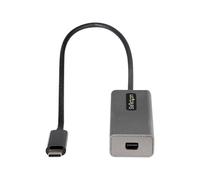 StarTechcom USB C to Mini DisplayPort Adapter 4K60Hz Adattatore CDP2MDPEC