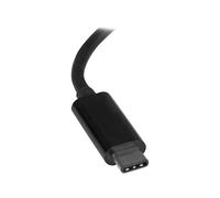 StarTechcom USB-C to Network Adapter USB 3.1 Gen 1 Nic 1000 Mbps IPv6 US1GC30B