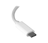 StarTechcom USB-C to Network Adapter USB 3.1 Gen 1 Nic 1000 Mbps US1GC30W